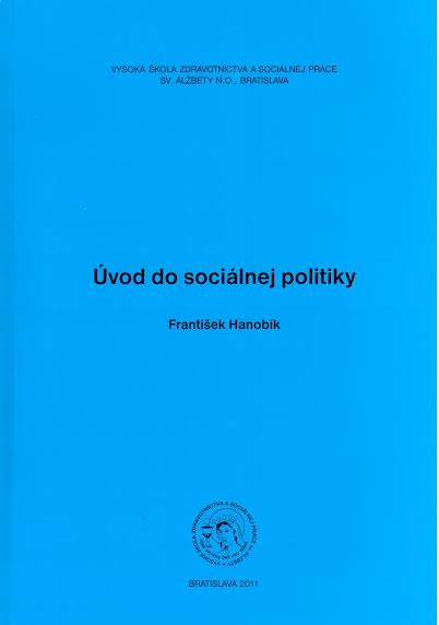 Úvod do sociálnej politiky