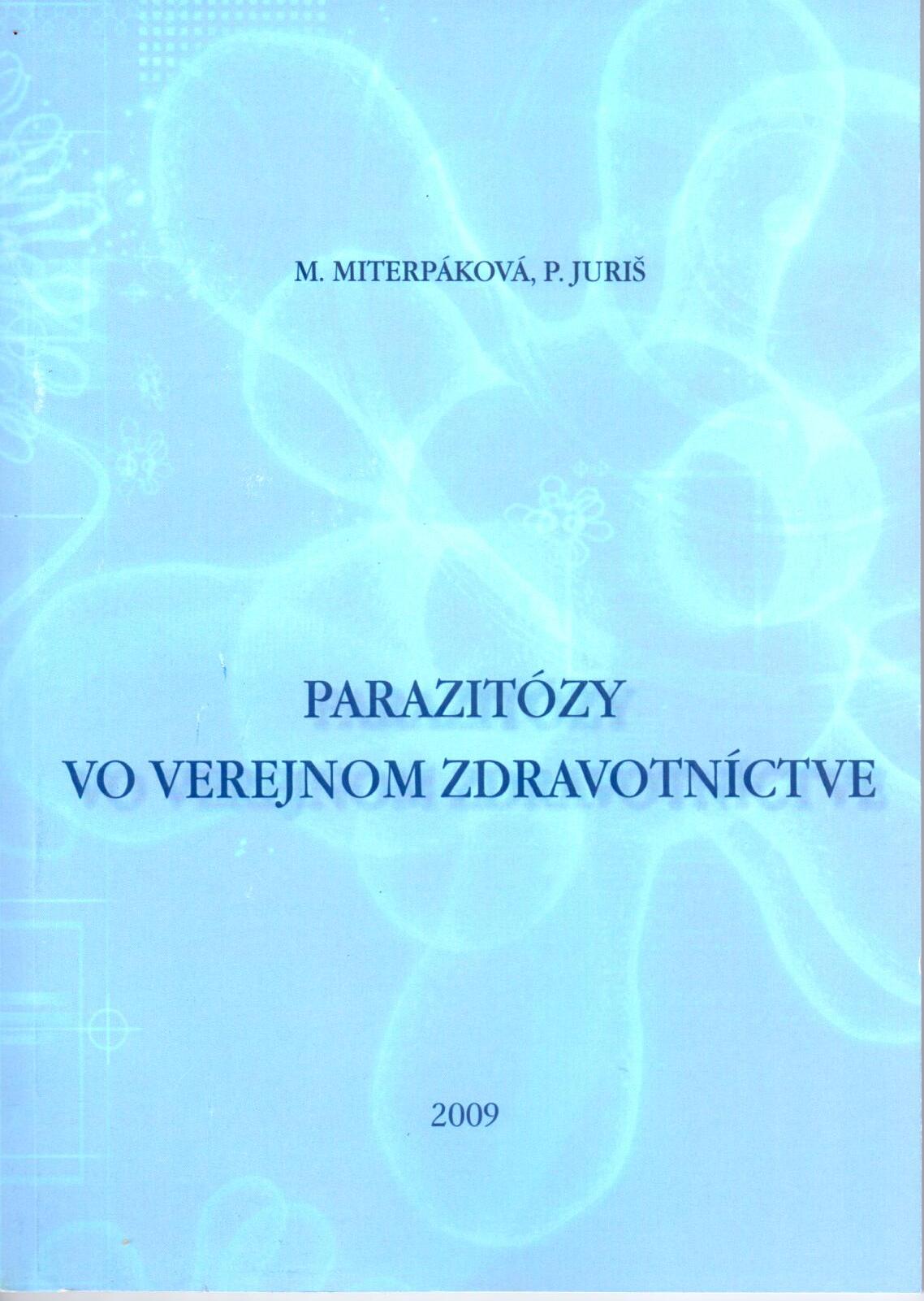 Parazitózy vo verejnom zdravotníctve