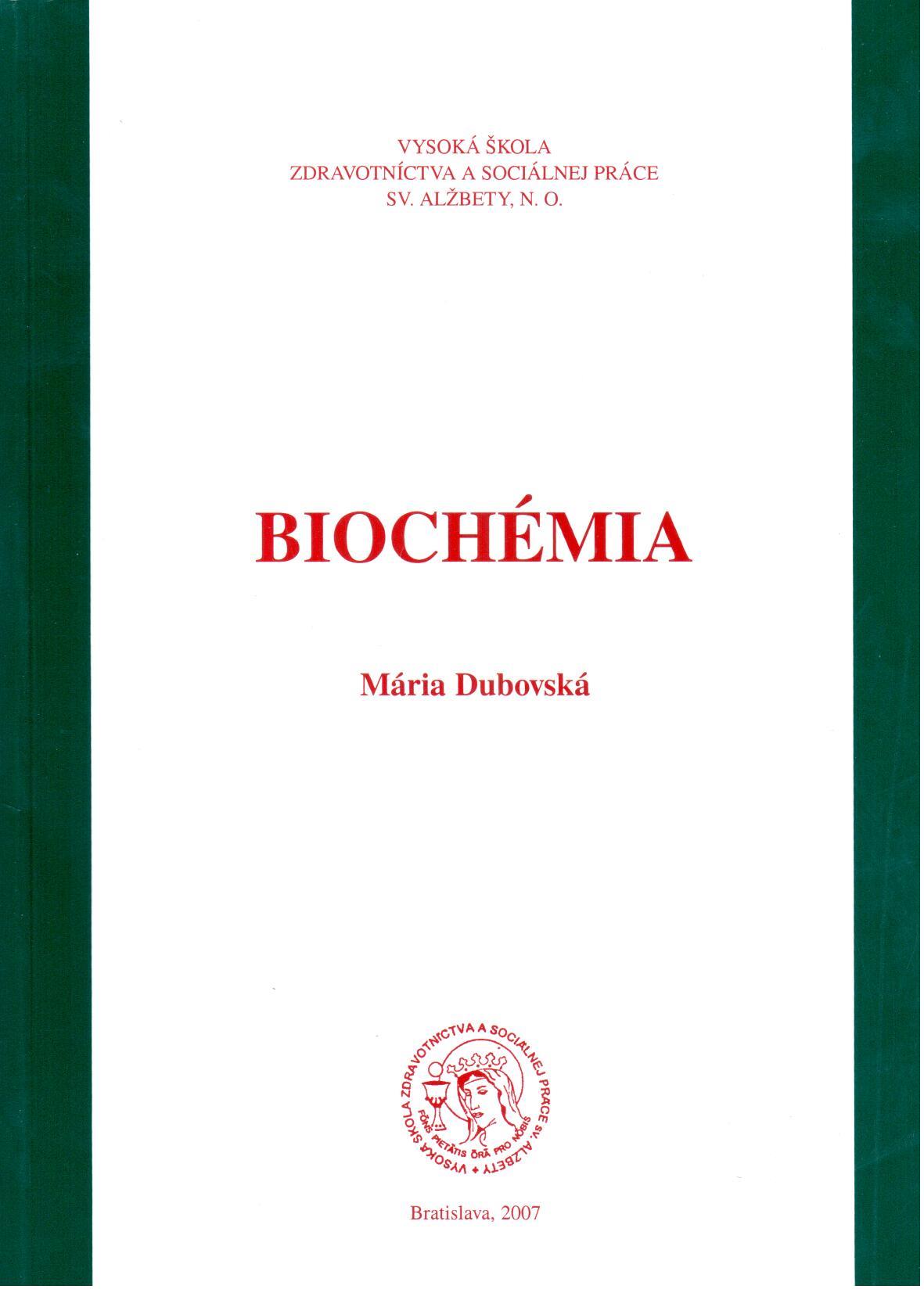 Biochémia