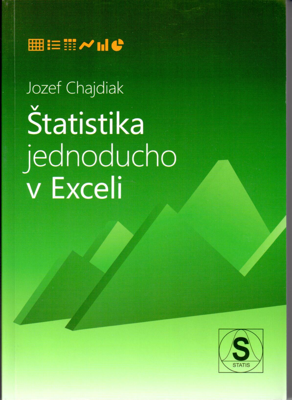 Štatistika jednoducho v Exceli
