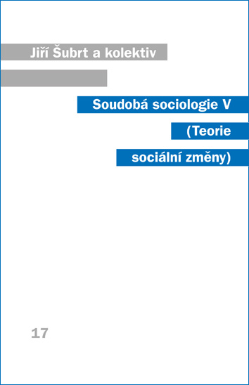 Soudobá sociologie V
