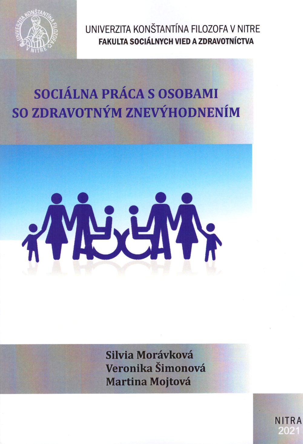 Sociálna práca s osobami so zdravotným znevýhodnením