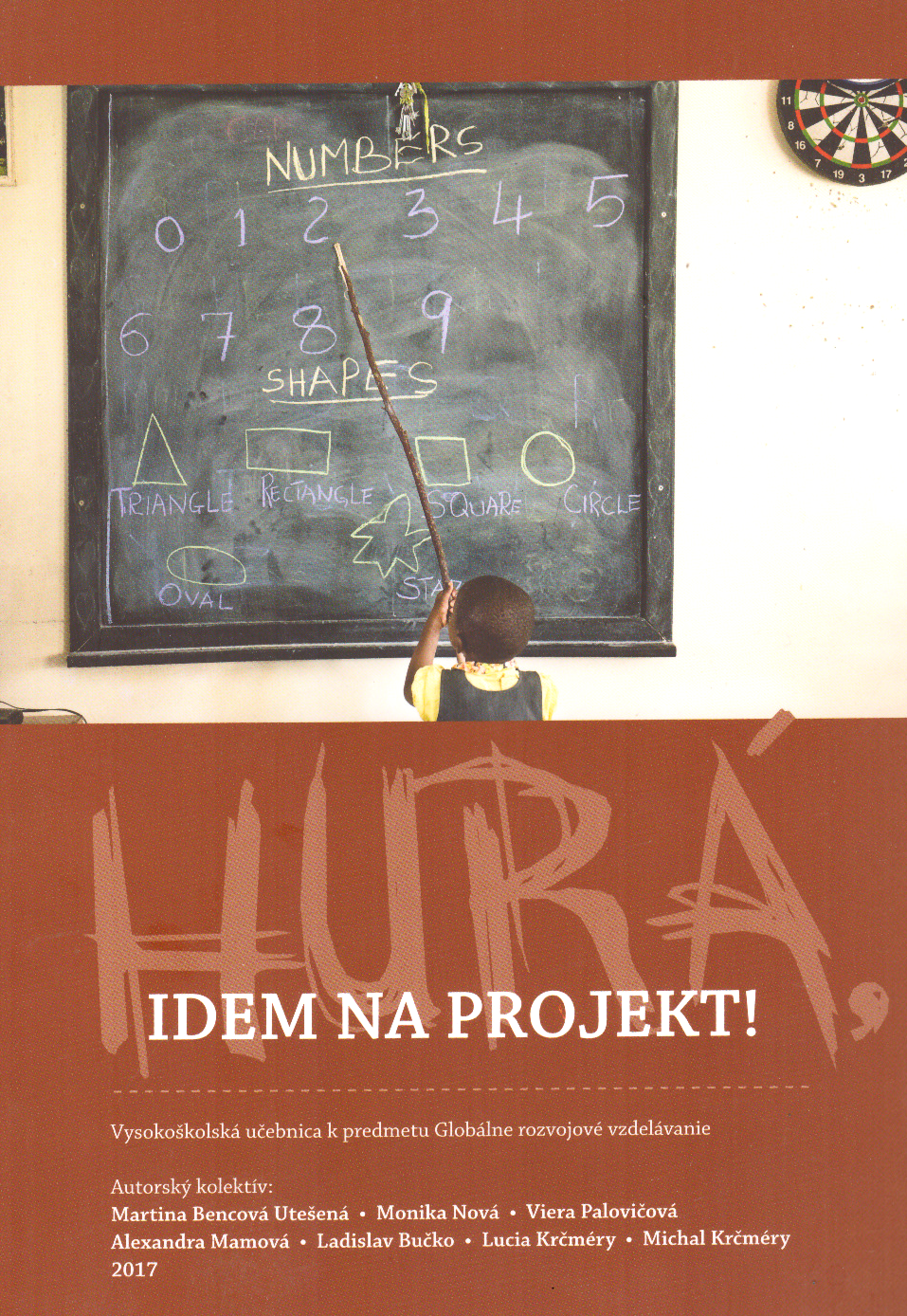 Hurá, idem na projekt!