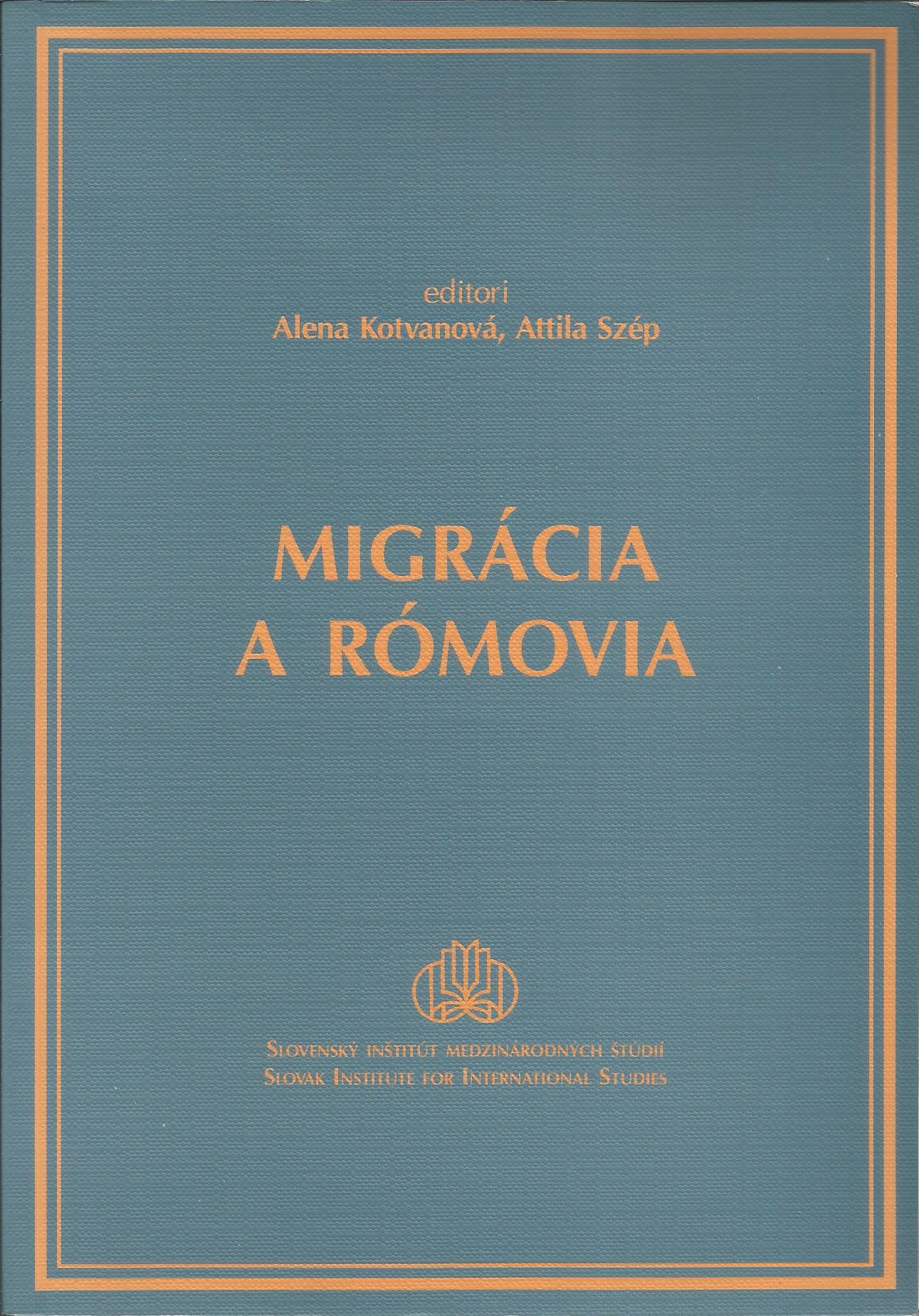 Migrácia a Rómovia