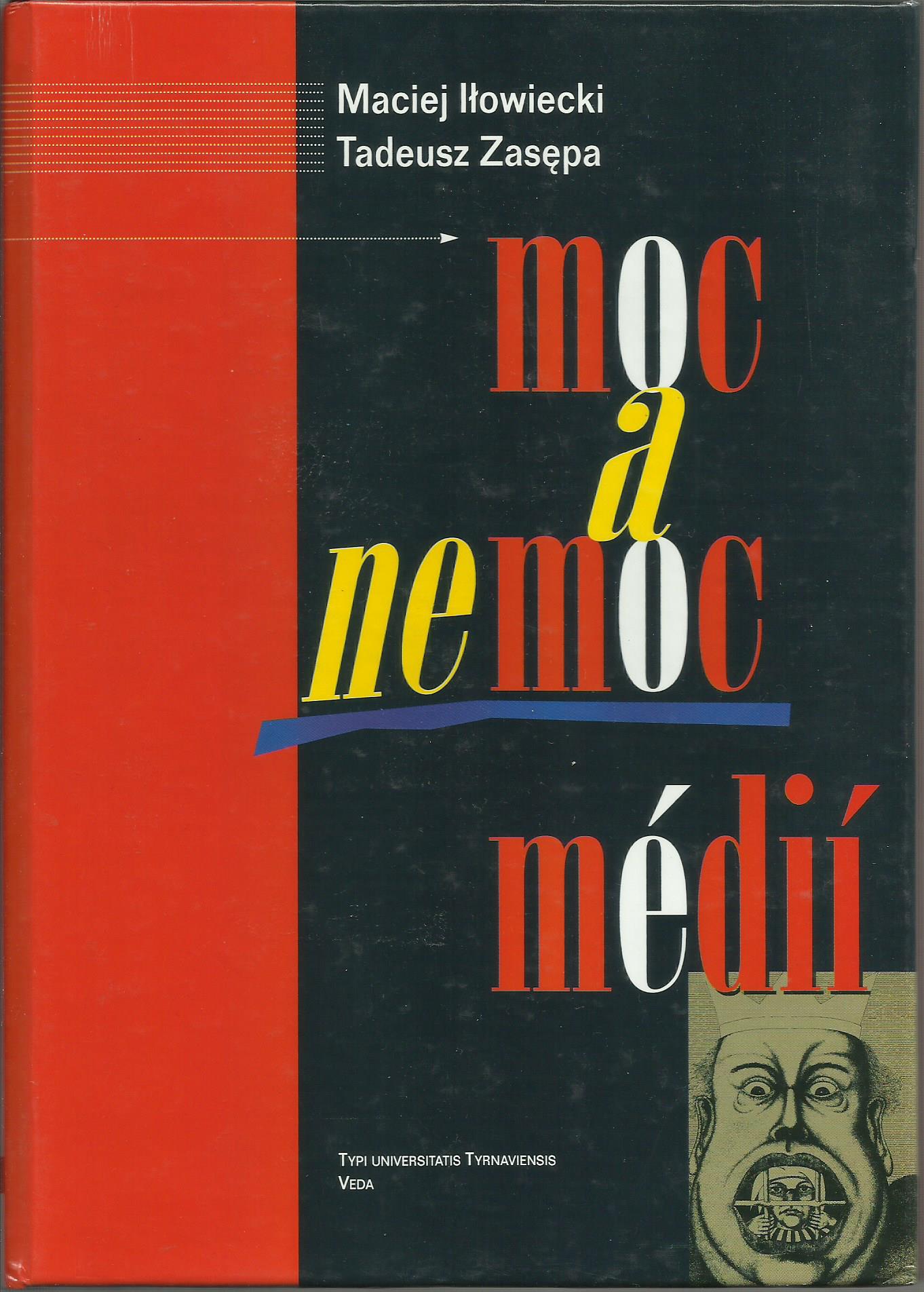 Moc a nemoc médií