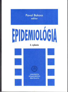Epidemiológia, 3.vyd.