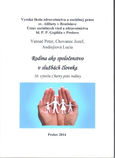 Rodina ako spoločenstvo v službách človeka