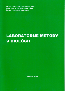 Laboratórne metódy v biológii
