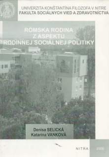 Rómska rodina z aspektu rodinnej sociálnej politiky