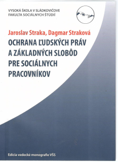 Ochrana základných práv a slobôd pre sociálnych pracovníkov