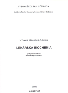 Lekárska biochémia 